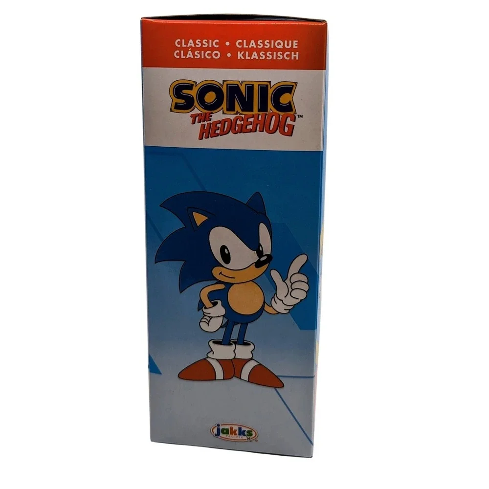 Jakks Pacific Classic Sonic the Hedgehog 2.5